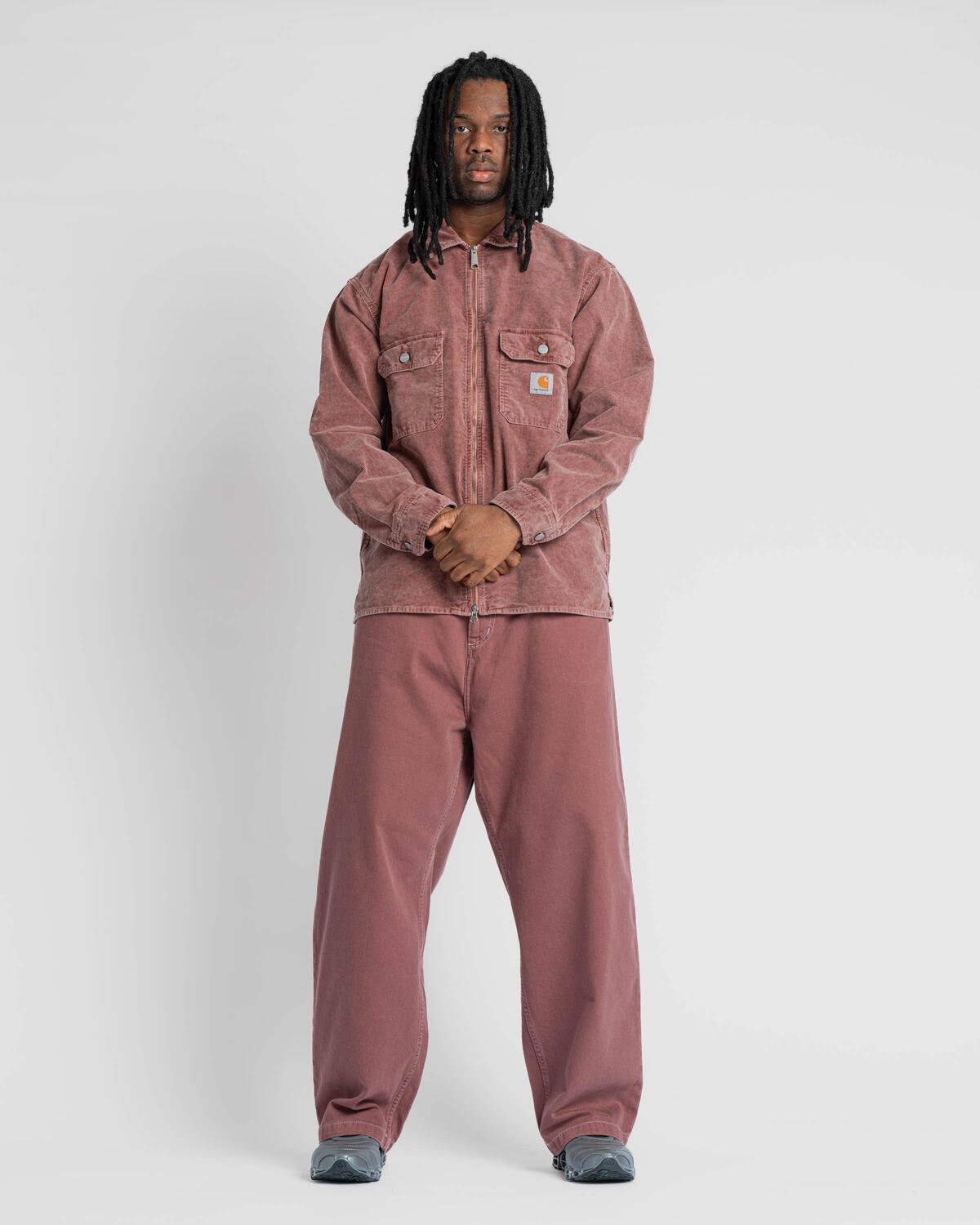 Carhartt WIP Brandon Pant | I034809-2OS4J | AFEW STORE
